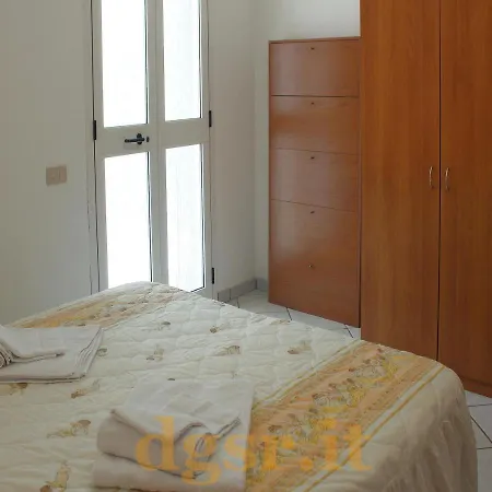 Grazia Feriehus Ostuni