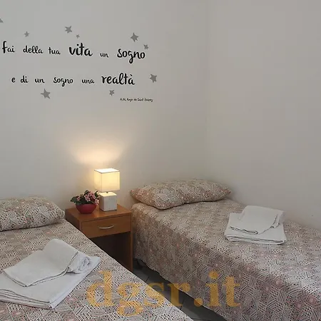 Grazia Σπίτι διακοπών